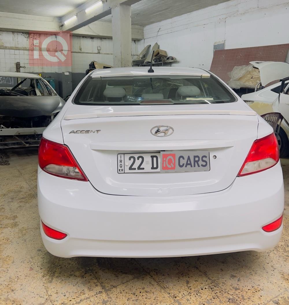 هيونداي أكسنت